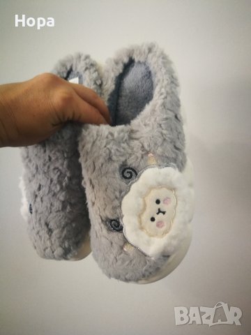 Дамски домашни чехли , снимка 9 - Пантофи - 42818720