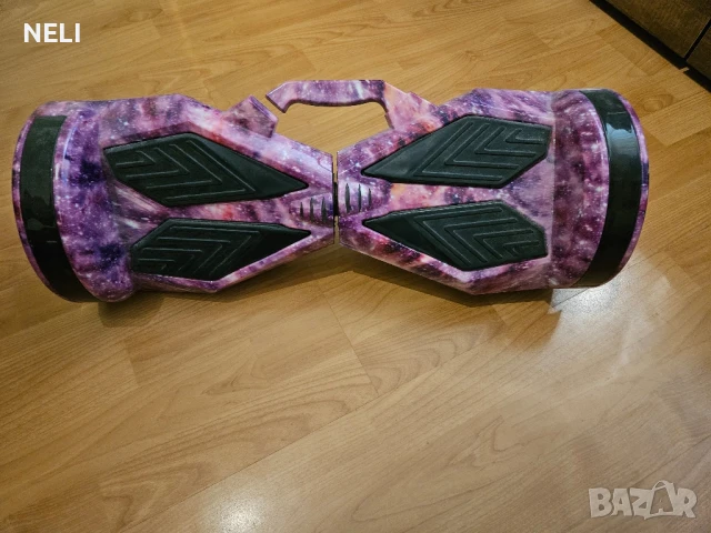 Ховърборд отличен , снимка 3 - Скейтборд, ховърборд, уейвборд - 51285755