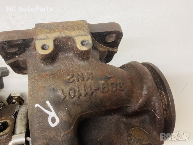 Турбо дясно за BENTLEY MULSANNE V8 6.75 CKB 07V145061A 2013, снимка 11 - Части - 42595581