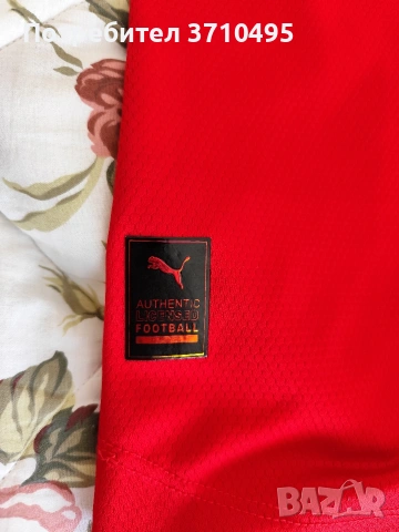 Продавам фланелка PUMA на Мароко , снимка 7 - Футбол - 53013992