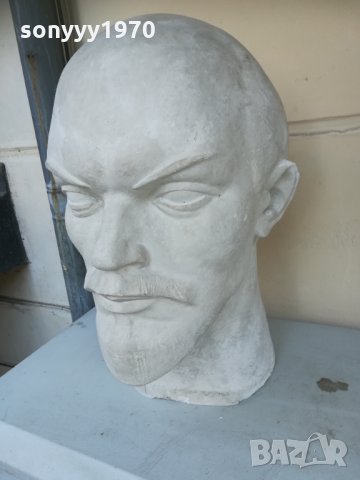 ЛЕНИН-ГОЛЯМА ФИГУРА/ГЛАВА 2801211613, снимка 5 - Антикварни и старинни предмети - 31590292