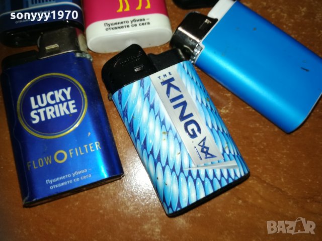 lucky camel rothmans king 0601211050, снимка 6 - Колекции - 31325057