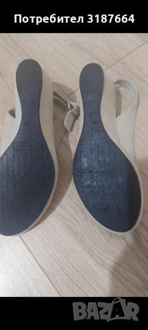 hogl дамски сандали 37, снимка 11 - Сандали - 51196880