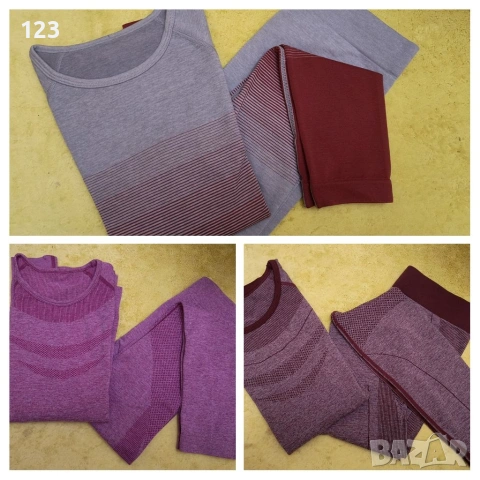 Детско термо бельо Crivit, снимка 2 - Детски комплекти - 53143261