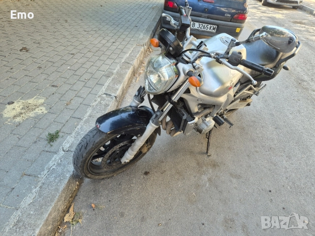 Yamaha fz6, снимка 4 - Мотоциклети и мототехника - 51605661