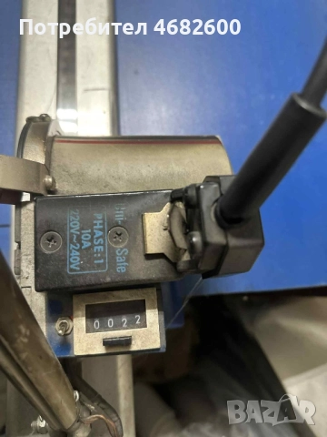 Ръчна ножица за настил, снимка 2 - Други машини и части - 52792439