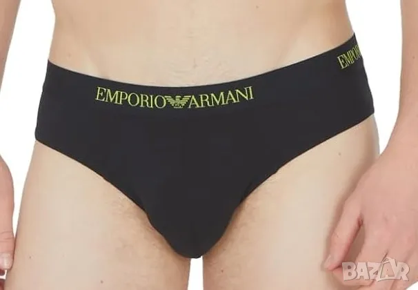Мъжки слип Emporio Armani 