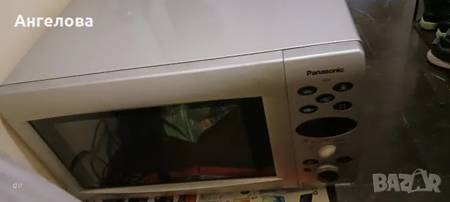 Микровълнова печка Panasonic 17 л.