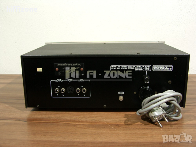 ДЕК Marantz model 5000 /, снимка 6 - Декове - 36443803