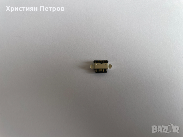 Type C USB букса за зареждане за Nokia 5.1 Plus, снимка 2 - Резервни части за телефони - 36544958