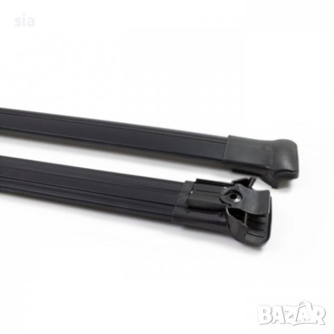 Напречни греди за таван, NIKEN, 122см , черен, снимка 3 - Аксесоари и консумативи - 38301435