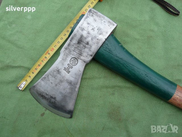 Стар германски топор Oshenkopf - 467