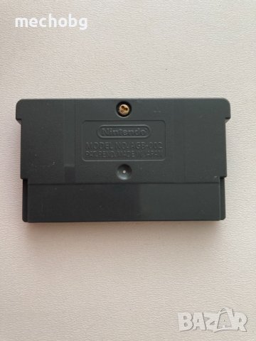 Tiger Woods PGA Tour 2004 за Nintendo gameboy advanced, снимка 2 - Игри за Nintendo - 37866011