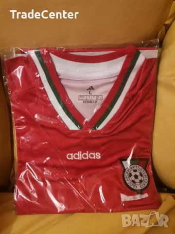 САЩ 94 национален отбор Стоичков , снимка 2 - Тениски - 52632932