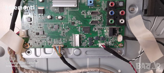 Main Board 715G6165-M02-000-005K, снимка 3 - Части и Платки - 31590534