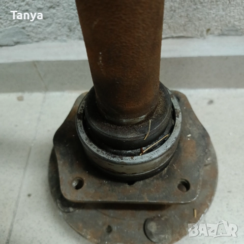 Полуос к-т къса  база 2.9Т Люблин 3302-2403070, снимка 2 - Части - 52837858