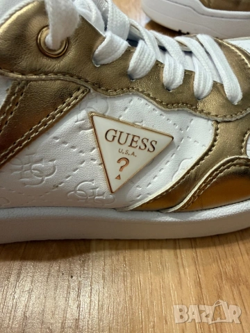 Guess оригинални дамски кецове, снимка 8 - Кецове - 53314979