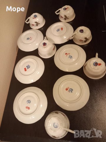 Порцеланови чаши за кафе , снимка 7 - Чаши - 51085313