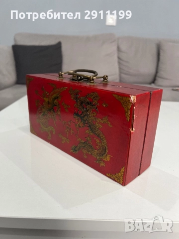 Тематичен шах – Китай, снимка 13 - Шах и табла - 52105299