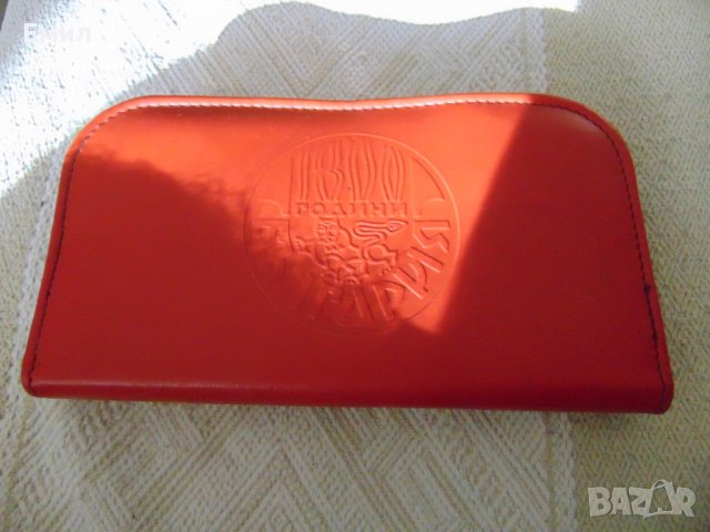 Колекционерски туристически комплект 1300 години България, снимка 4 - Колекции - 30296261