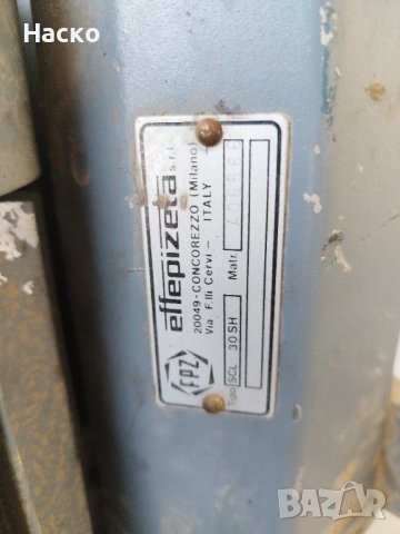 Вакуум помпа тип въздуходувка , снимка 3 - Други машини и части - 40813855