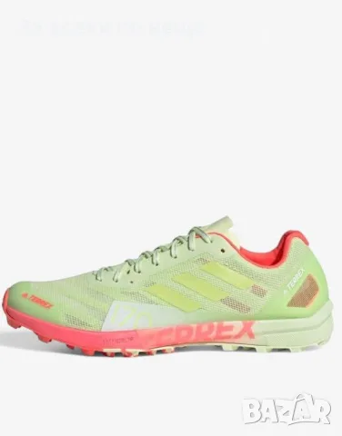 ADIDAS Terrex Speed Pro Trail Running Shoes Lime Дамски Маратонки👟Дамски Спортни Обувки Код P2933