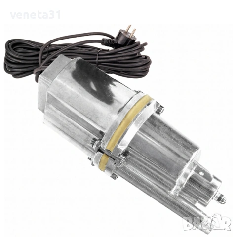 Дебит - Помпа за чиста вода с горно засмукване за дълбоки кладенци 1500W 1100L