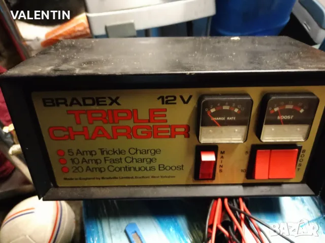 зарядно , снимка 2 - Друга електроника - 48019257