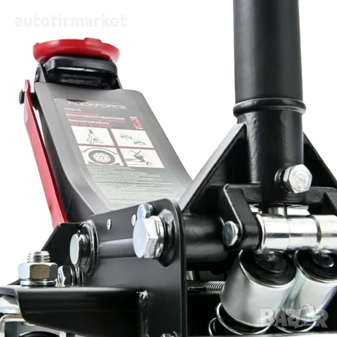 Крик нископрофилен 3т – Rockforce + Подпорни – RF830018ST, снимка 4 - Аксесоари и консумативи - 56054506