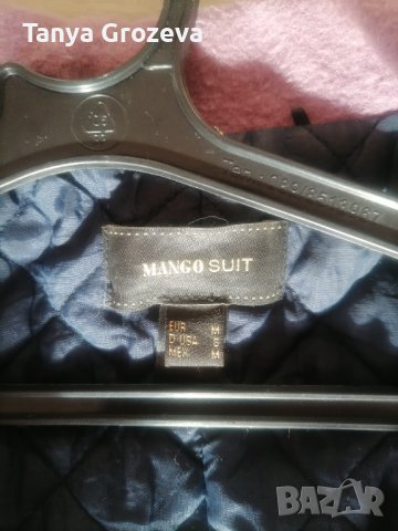 Дамско палтенце Mango , снимка 5 - Палта, манта - 42864045
