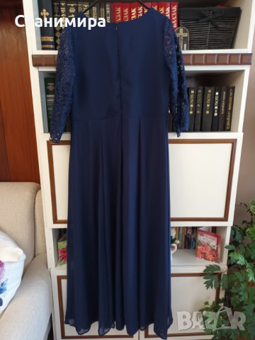 рокля - официална, снимка 3 - Рокли - 40766865