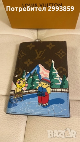 Cardholder passport Lv паспорт холдер документи, снимка 3 - Портфейли, портмонета - 52748945