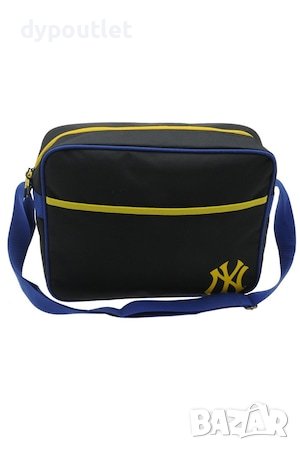 Мъжка чанта  New York Yankees Flight Bag, размери - H: 27 x W: 35 x D: 9 .     , снимка 2 - Чанти - 39199817