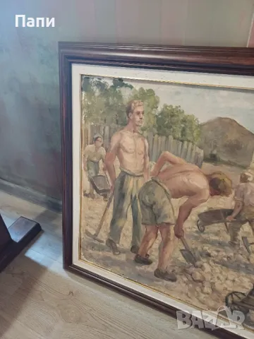 "Бригадири" на Коста Петров, снимка 3 - Антикварни и старинни предмети - 49846794