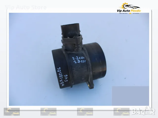 Дебитомер Mercedes E-Class W211 2.2 CDI OEM 0281002535
