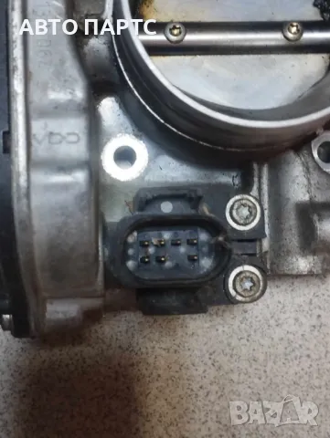 Дроселова клапа, снимка 3 - Части - 48005051