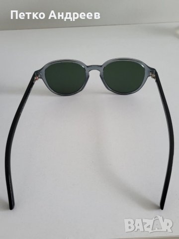 Мъжки слънчеви очила Christian Dior Black Tie Aviator, снимка 4 - Слънчеви и диоптрични очила - 40776867
