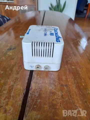 Стара приставка за УКВ, снимка 3 - Антикварни и старинни предмети - 40724975