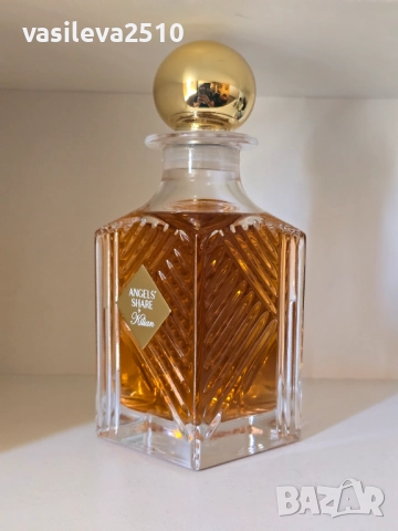 Kilian Angels Share оригинален нишов парфюм , снимка 6 - Унисекс парфюми - 52558949