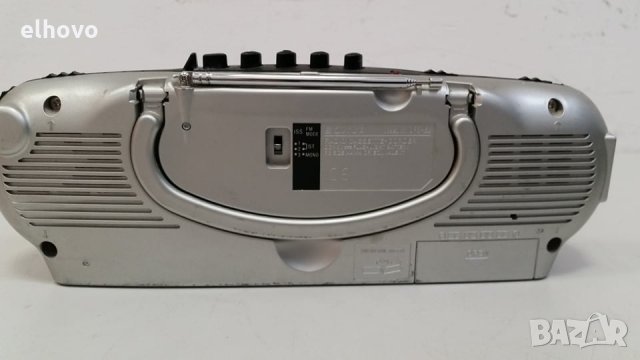 Радиокасетофон Sony CFS-E2, снимка 2 - Радиокасетофони, транзистори - 30080170