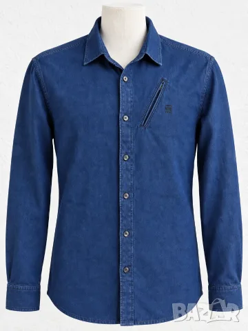 G-Star RAW мъжка дънкова риза