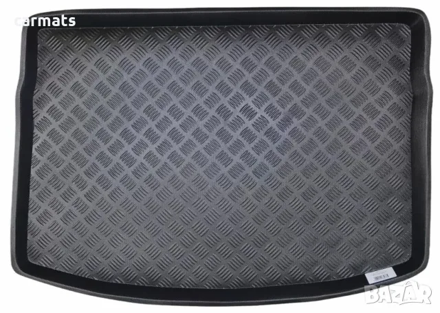 Стелка за багажник Rezaw-Plast за VW Golf 7 (2012+) - Хечбек - с горна подложка