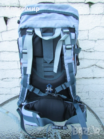 Туристическа раница Karrimor Wildcat 60-65L, снимка 7 - Спортна екипировка - 52887970