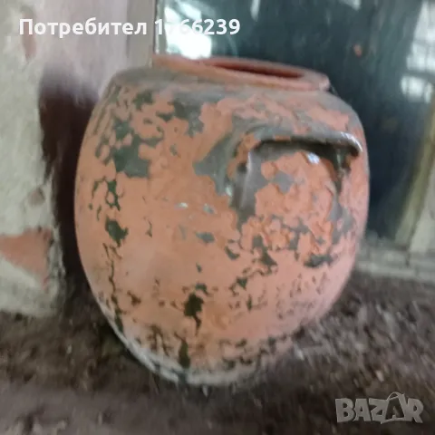 Глинени съдове , снимка 3 - Антикварни и старинни предмети - 49528750
