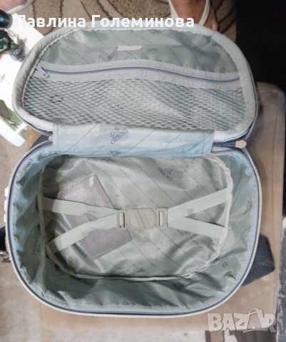 Дамска чанта - куфарче, снимка 5 - Чанти - 42135833