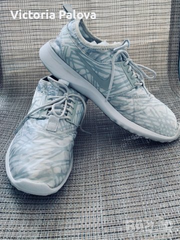 Nike унисекс, оригинал, леки маратонки 41 р-р, снимка 3 - Маратонки - 37034803