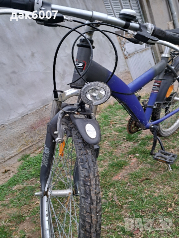 Оригинален велосипед "PRINCE", снимка 2 - Велосипеди - 44566805