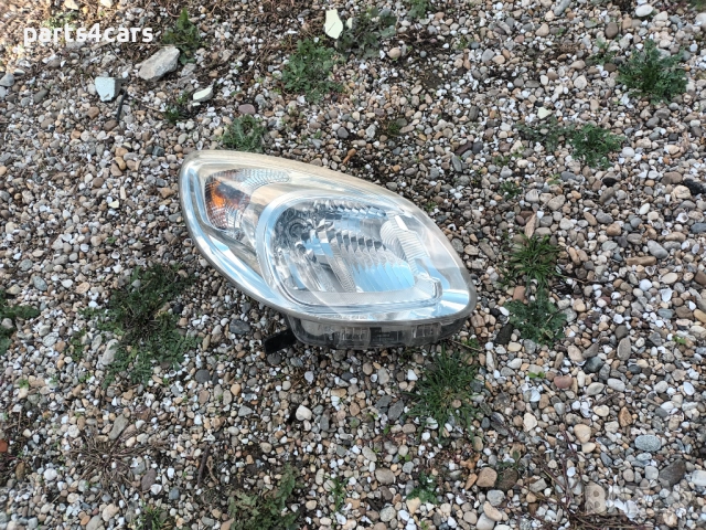 десен фар за рено канго 13 - 20 RENAULT KANGOO