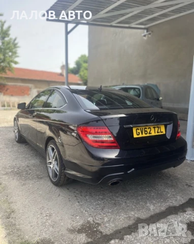 Мерцедес Ц220 w204 Mercedes-Benz C-class W204 2.2CDI 170к.с. 7G троник ОМ651, снимка 3 - Автомобили и джипове - 51281056
