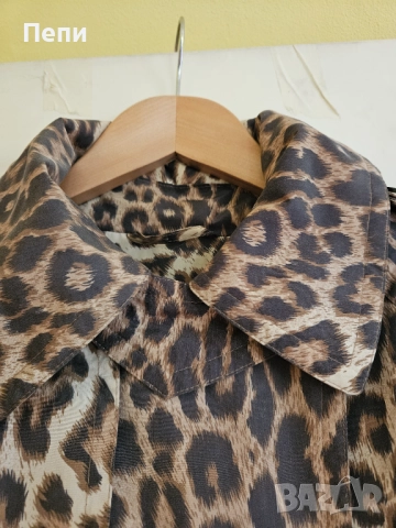 Шлифер с топла подплата, снимка 3 - Шлифери - 51778768